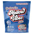 Product image for Mellow Vibes Jellies Sour Mixed Berry 10 Pack 100mg