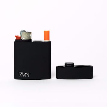 Photo of The Stashcase (Matte Black)