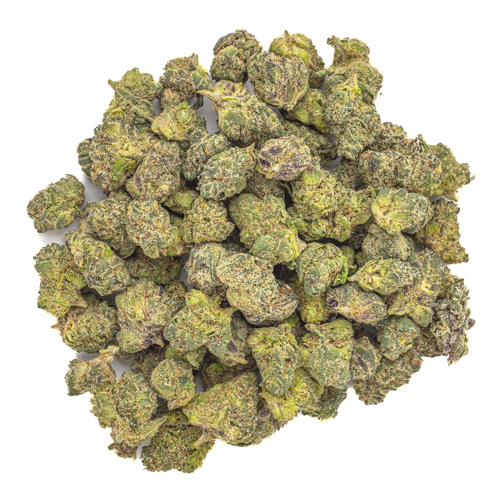 West Coast Cure: Jetlato - 7G Top Shelf Indoor Smalls | Leafly