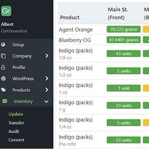 Photo of Greenline POS