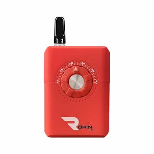 Photo of Rokin Dial 510 Thread Battery R Red