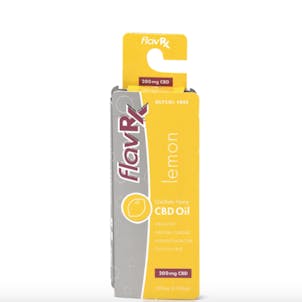 Photo of Lemon CBD Cartridge