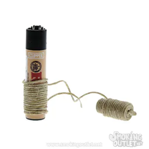 Photo of RAW Hemp Wick (1 pack/3 Packs )