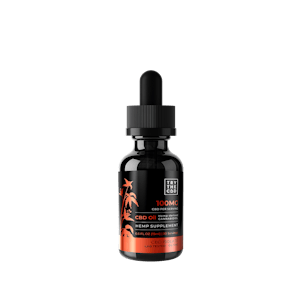 Photo of CBD Oil 3000 mg THC FREE