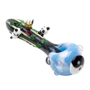 Photo of "Yin & Yang Panda" Pipe