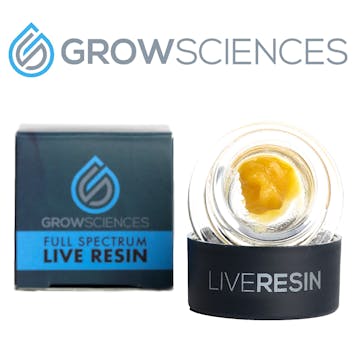 Photo of Daily Grape Live Resin Badder (1g)