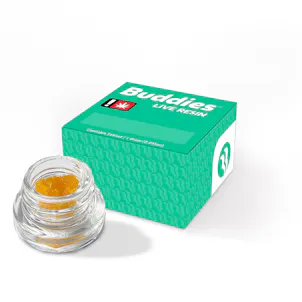 Photo of OG Kush x Blue Dream Live Resin Dabs 1g