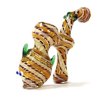 Photo of 7" Haute Couture Bubbler (205g)