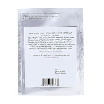 Photo of Forbidden Fruit 510 Thread Cartridge - 1.0 g