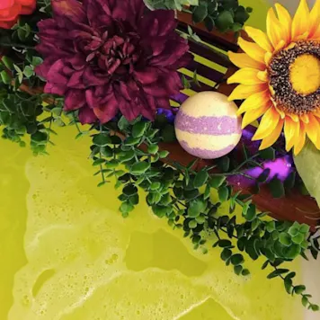 Photo of Full Spectrum Hemp Bath Bombs