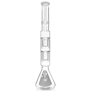 Photo of Pulsar 21.5” Quad Perc Beaker Bong