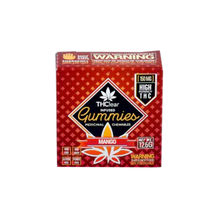 Photo of Gummies - Mango