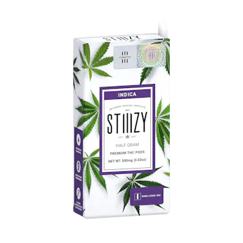 Photo of KING LOUIS XIII - PREMIUM THC POD .5G