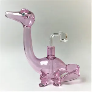 Photo of Girly Pink Dab Rig