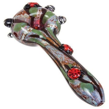 Photo of "Ladybug Themed" Hand Pipe