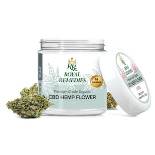 Photo of CBD Hemp Flower - Lifter 21.10% Cannabinoids 14g