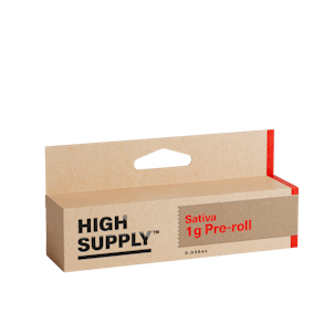 Photo of Sativa Preroll 1g