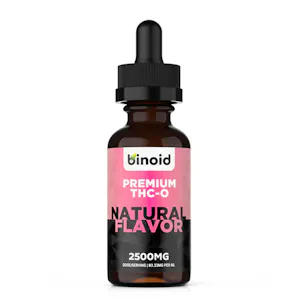 Photo of THC-O Tincture - 1000mg, 2500mg