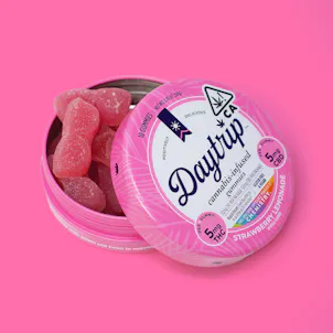 Photo of Strawberry Lemonade Gummies