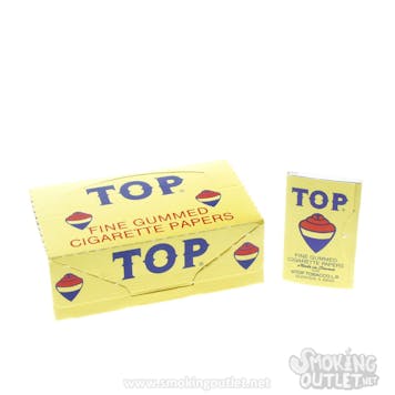 Photo of Top Single Wide Gummed Rolling Papers