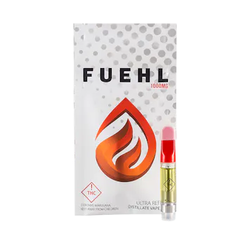 Photo of Fuehl Vape Tank - Space Goat 1g