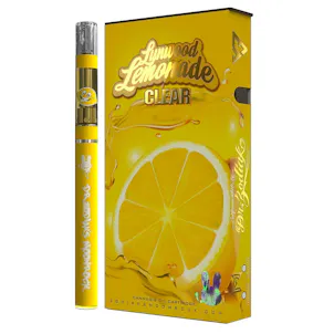 Photo of Dr. Zodiak's Moonrock Cartridge - Lynwood Lemonade (1.0g)