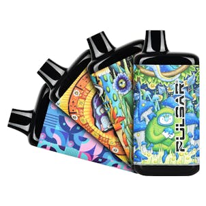 Photo of Pulsar 510 DL 2.0 Auto-Draw Vape Bar | Design Series