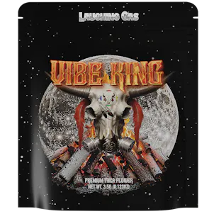 Photo of Doggface's "Vibe King" by Laughing Gas 3.5g