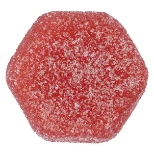 Photo of CBD Blood Orange Soft Chew - 30 Pk 30x20 mg CBD Net Weight 150 g