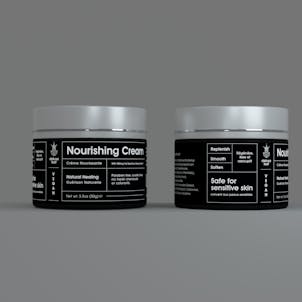 Photo of Full Spectrum CBD Nourishing Cream 500mg
