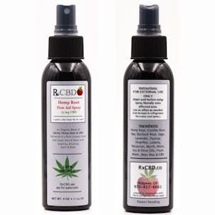 Photo of People First Aid Spray