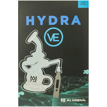 Photo of Hydra VE Vape Edition Mini Rig