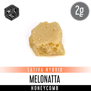 Photo of Melonatta Honeycomb 2 Gram