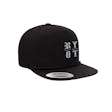 Product image for Square” “Classic Poplin Golf cap – Black