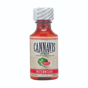 Photo of Watermelon Syrup 200mg 2oz