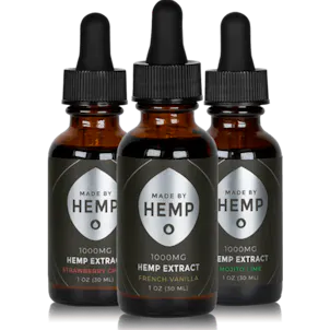 Photo of Made by Hemp Premium Tinctures