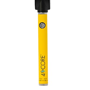 Photo of Twist Control Vape Battery by 4SCORE - Yellow
