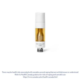 Photo of CBD 510 Vape Cartridge