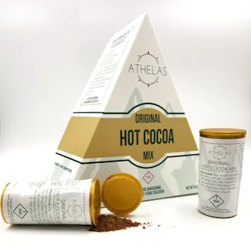 Photo of Original Hot Cocoa Mix - 100 mg