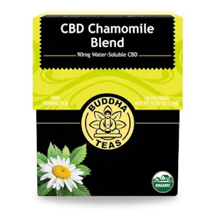 Photo of CBD Chamomile Tea
