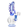 Product image for Scorpion Sting Mini Bong - 8in