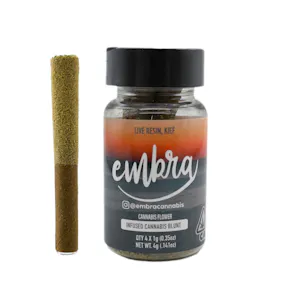 Photo of Peanut Butter Soufflé Infused Pre-Rolls 4g 4-Pack