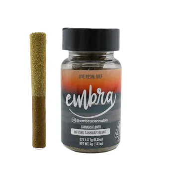 Photo of Peanut Butter Soufflé Infused Pre-Rolls 4g 4-Pack