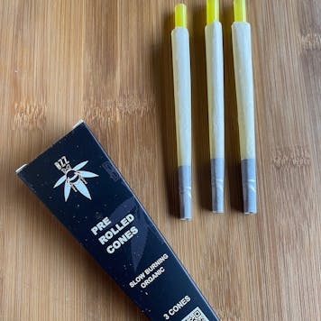Photo of Bzz Pre-Rolled Cones
