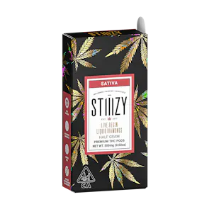 Photo of HAWAIIAN SNOW LIVE RESIN LIQUID DIAMONDS POD .5G