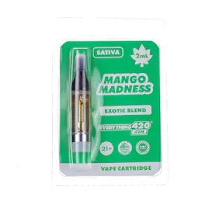 Photo of Everything 420 Delta 8 Exotic Blend Cartridge - 2000mg