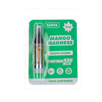 Photo of Everything 420 Delta 8 Exotic Blend Cartridge - 2000mg
