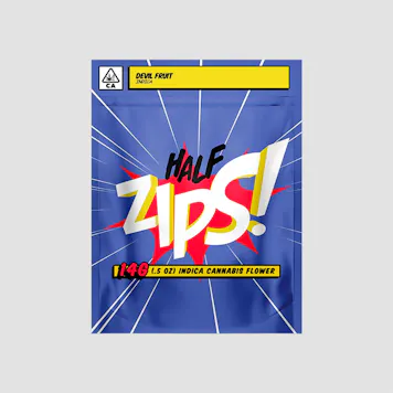 Photo of Devil Fruit - Greenhouse - Indica (14g)