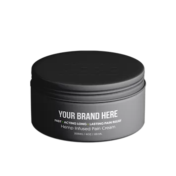 Photo of Hemp Extract Beauty Products Private Label, White Label & Custom Product Creation Services