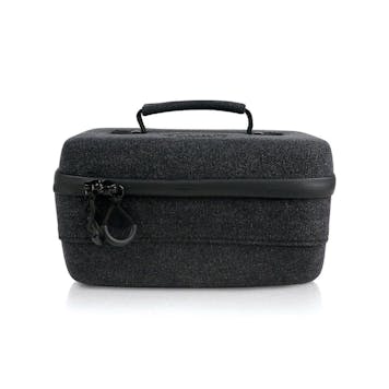 Photo of RYOT® 4.0L Safe Case™ Large Carbon Series™ with SmellSafe® and Lockable Technology in Black